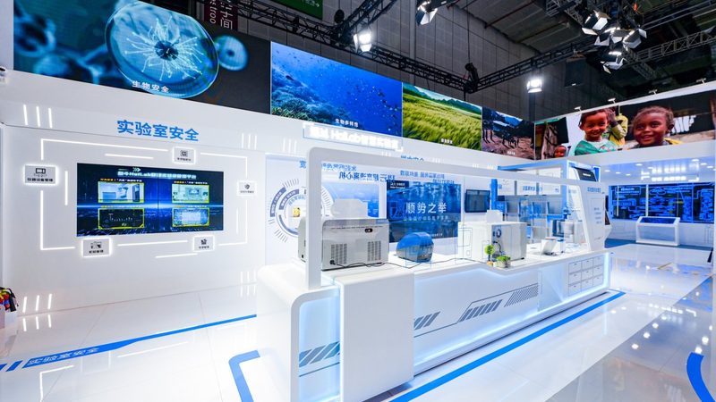 电动移液器：揭秘科研实验室的“精准利器